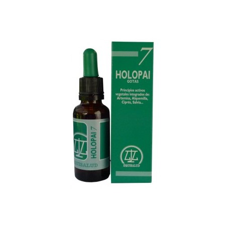 HOLOPAI 7 DESARREGLOS MUJER