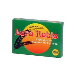 LEVA ROBIS 60Cap.  ROBIS