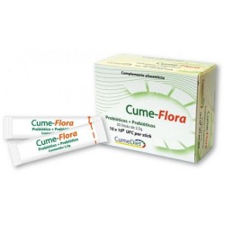 CUME FLORA 30 STICKS CUMEDIET
