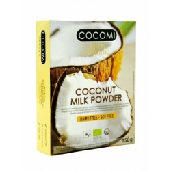 QBIO CREMA COCO COCINA POLVO 150 GR (ultimas unidades)