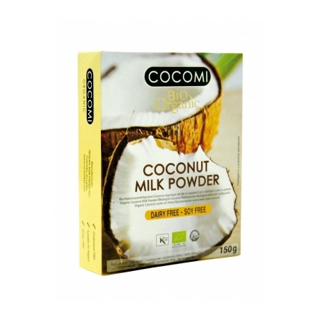 QBIO CREMA COCO COCINA POLVO 150 GR (ultimas unidades)