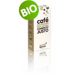 CAFÉ DESCAFEINADO ALTER NATIVA