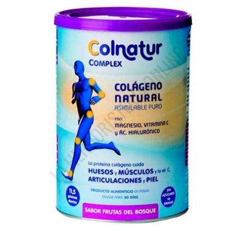COLNATUR COMPLEX 345G F/BOSQUE