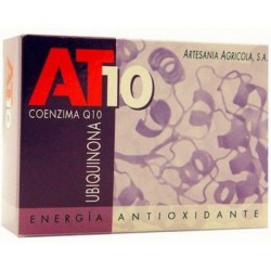 AT10 Q10 UBIQUINONA 30CAP A.A