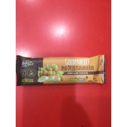 BARRITA GOLDENBERRY AND DRIED BANANA BAR MERCONTROL