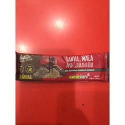 BARRITA COFFEE, MACA AND GUARANA BAR MERCONTROL