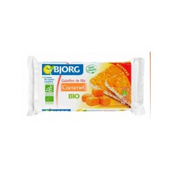 TORTITAS ARROZ INTEGRAL CON CARAMELO