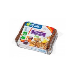 PAN DE MUESLI 300GR BJORG