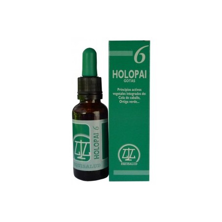 HOLOPAI 6 TRAUMATOLOGIA 31ML