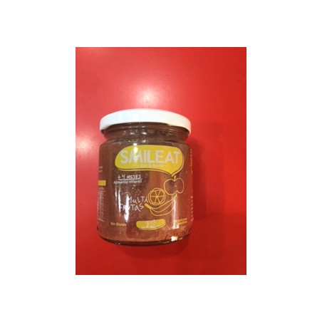 SMILEAT TARRITO BIO MULTIFRUTAS 230 GR