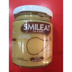 SMILEAT TARRITO BIO POLLO CON ARROZ 230GR