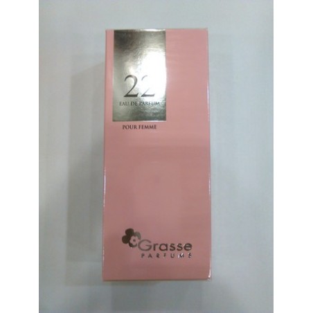 GRASSE PERFUME 22(NINA)