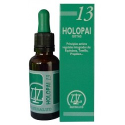 HOLOPAI 13 INFECCIONES 31ML