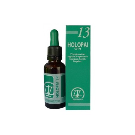 HOLOPAI 13 INFECCIONES 31ML