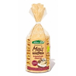 TORTITAS MAÍZ AMARANTO Y ESPECIAS ORIENT 100GR