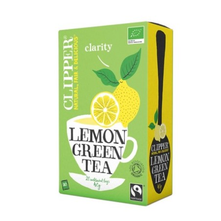 CLIPER TE VERDE LIMON 20F