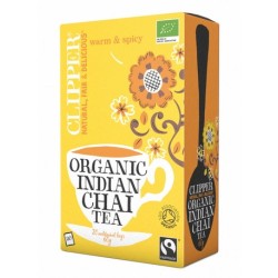 TÉ INDIO CHAI 20 BOLSAS 60GR