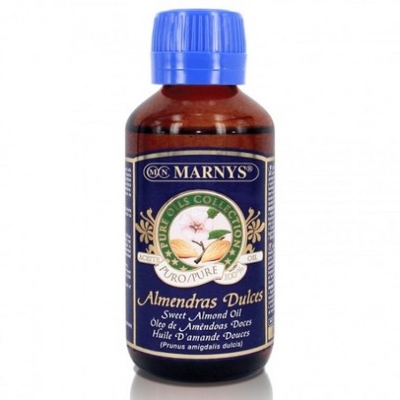 ACEITE ALMENDRAS 125ML MARNYS
