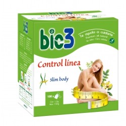 BIE 3 CONTROL PESO 100BOLSITAS