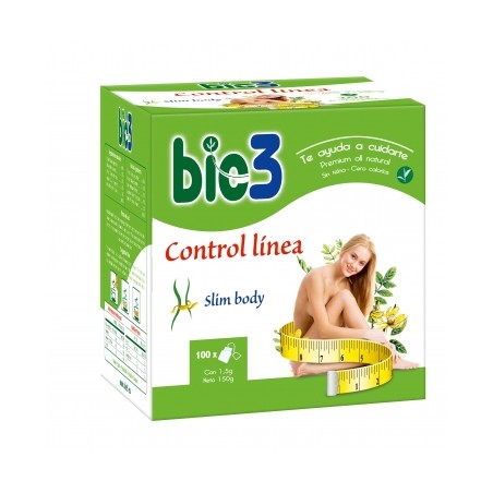 BIE 3 CONTROL PESO 100BOLSITAS
