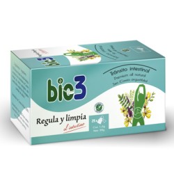 BIE 3 REGULA Y LIMPIA 25F