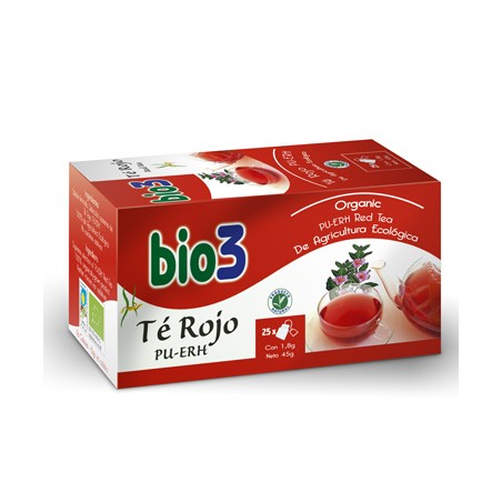 BIE 3 TE ROJO 25F