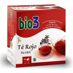 BIE 3 TE ROJO 100BOL ECO