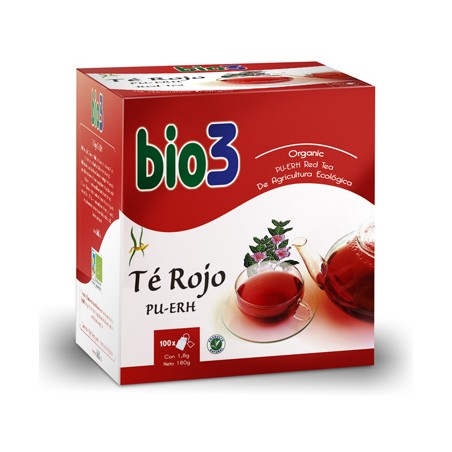 BIE 3 TE ROJO 100BOL ECO