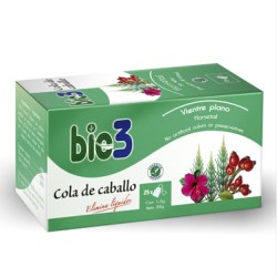 BIE 3 COLA DE CABALLO 25F