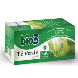 BIE 3 TE VERDE 25F