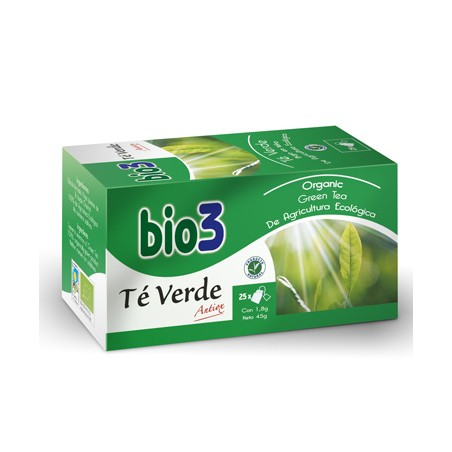 BIE 3 TE VERDE 25F