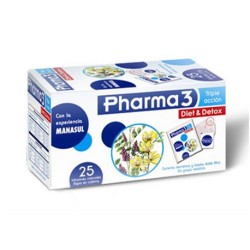 BIE 3 PHARMA 3 25F