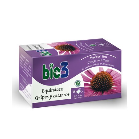 BIE 3 GRIPES Y CATARROS