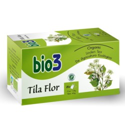 BIE 3 TILA FLOR 25-F