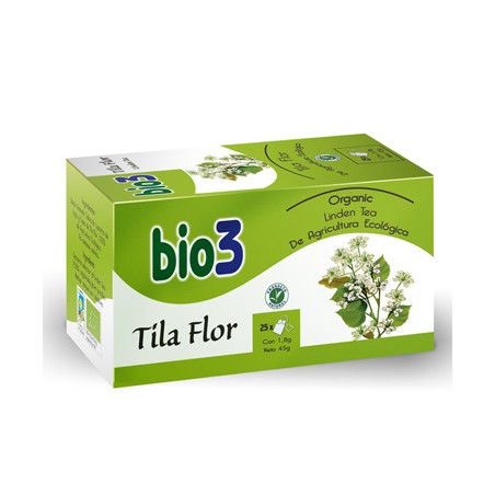 BIE 3 TILA FLOR 25-F