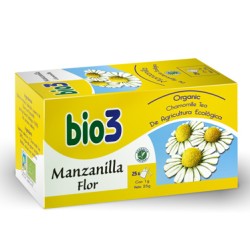 BIE 3 MANZANILLA FLOR 25-F