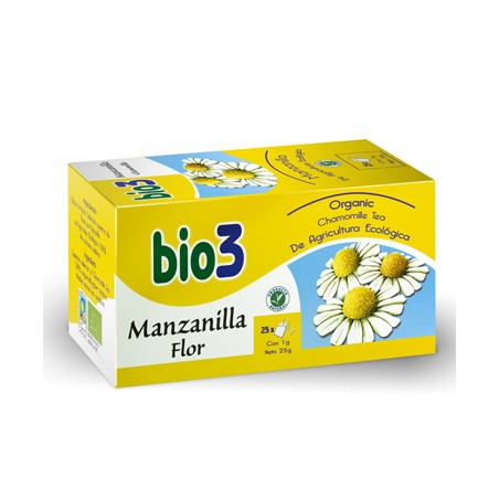 BIE 3 MANZANILLA FLOR 25-F
