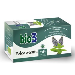 BIE 3 MENTA POLEO  25Filtros