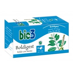 BIE 3 BOLDO MENTA 25-F