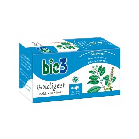 BIE 3 BOLDO MENTA 25-F