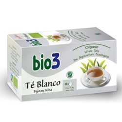 BIE 3 TE BLANCO 25-F