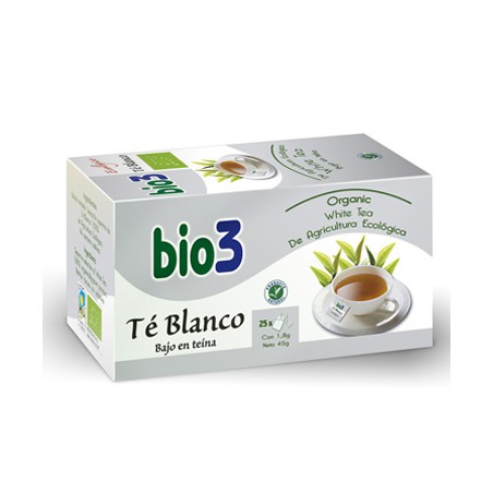 BIE 3 TE BLANCO 25-F