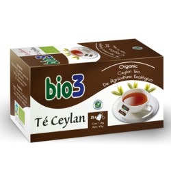 BIE 3 TE CEYLAN 25 FILTROS