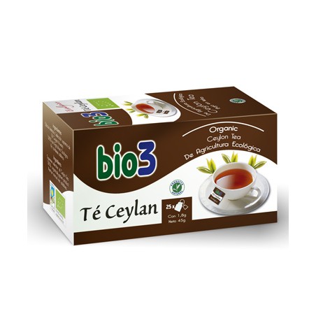 BIE 3 TE CEYLAN 25 FILTROS