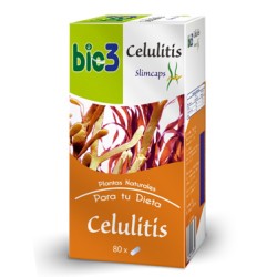 BIE3 CELULITIS 80 CAPS