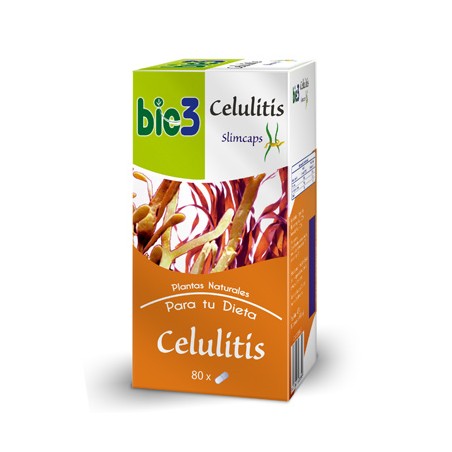 BIE3 CELULITIS 80 CAPS