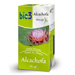 BIE 3 ALCACHOFA 80CAPS