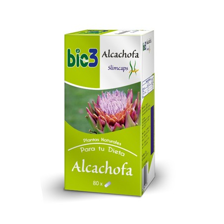 BIE 3 ALCACHOFA 80CAPS