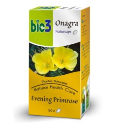 BIE3 ONAGRA OMEGA6 80 CAPS.