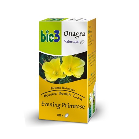 BIE3 ONAGRA OMEGA6 80 CAPS.